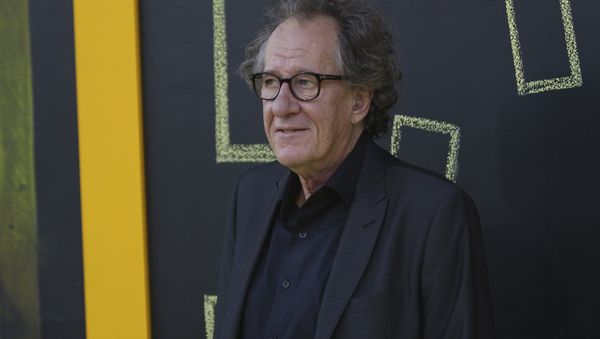 Geoffrey Rush arrives at the LA Premiere of Genius at the Fox Theatre at Westwood Village on Monday, April 24, 2017, in Los Angeles - Sputnik International
