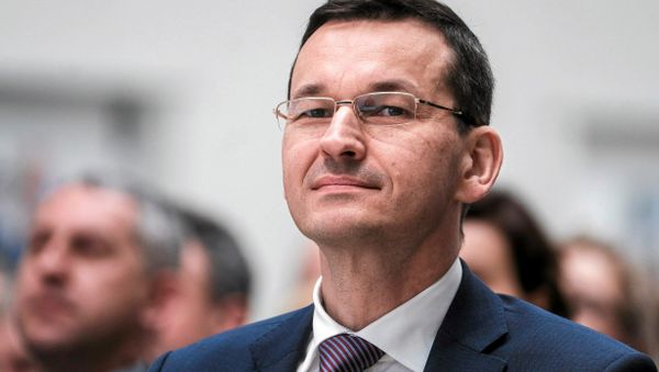 Finance Minister Mateusz Morawiecki (File) - Sputnik International