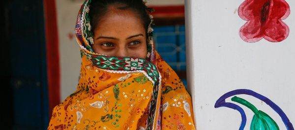 India woman India woman - Sputnik International