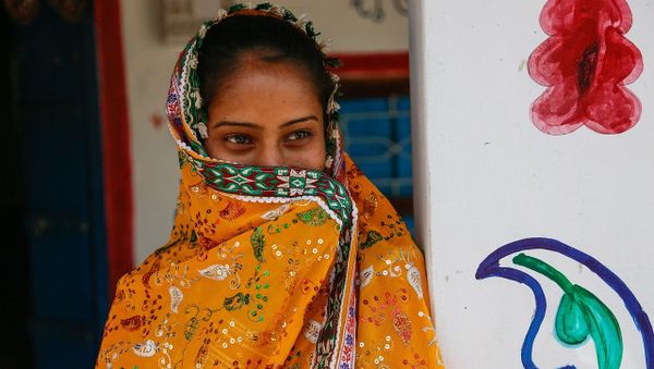 India woman - Sputnik International