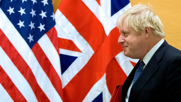 Britain's Foreign Secretary Boris Johnson - Sputnik International