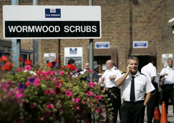 Wormwood Scrubs prison in west London - Sputnik International