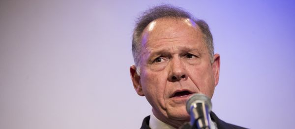 Republican candidate for US Senate Judge Roy Moore speaking during a news conference with supporters and faith leaders, in Birmingham, Alabama. (File) Republican candidate for US Senate Judge Roy Moore speaking during a news conference with supporters and faith leaders, in Birmingham, Alabama. (File) - Sputnik International
