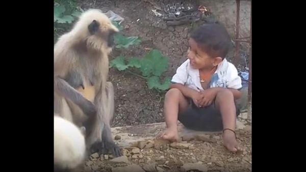 Future Tarzan from India Future Tarzan from India - Sputnik International