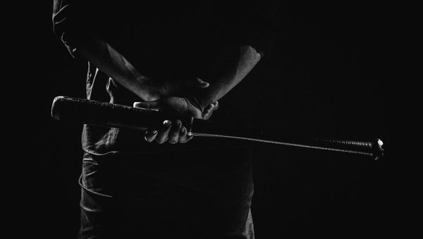Baseball bat - Sputnik International