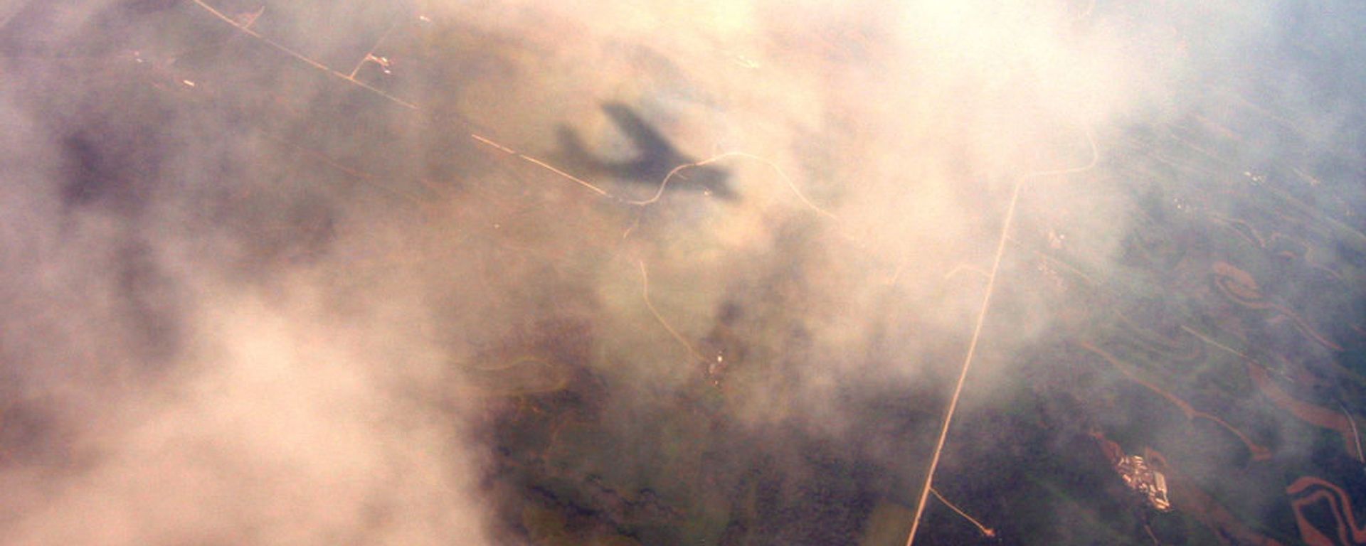  Plane  Shadow - Sputnik International, 1920, 24.06.2023