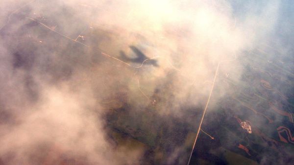  Plane  Shadow - Sputnik International