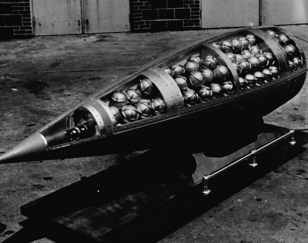 Cluster Bombs: Things to Know About the Weapon, Which Pentagon Refuses to Give Up - Sputnik International