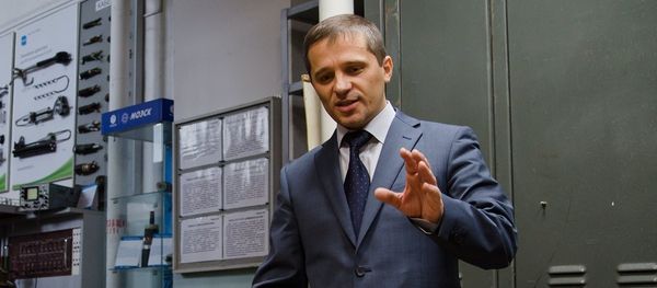 Professor of the Polytechnic Institute Department at South Ural State University, Anton Korzhov Professor of the Polytechnic Institute Department at South Ural State University, Anton Korzhov - Sputnik International