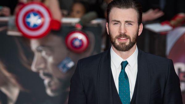 Actor Chris Evans - Sputnik International