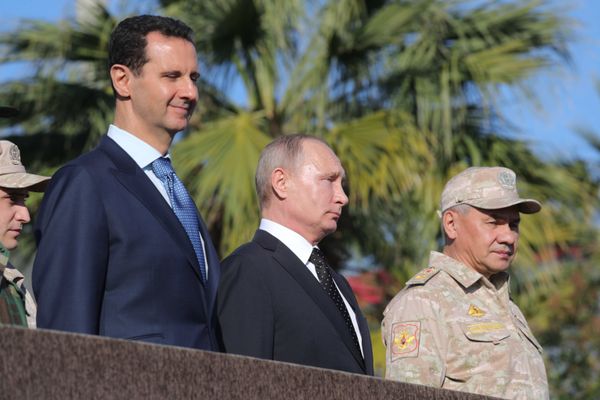 Who’s In, Who’s Out, Who’s Who of Russia’s New Government Who’s In, Who’s Out, Who’s Who of Russia’s New Government - Sputnik International