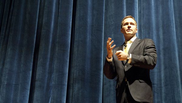 Eric Greitens - Sputnik International