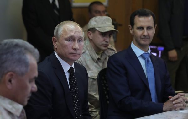 West's Problem With Putin is That He's Challenged Unipolar World Order - Analyst - Sputnik International