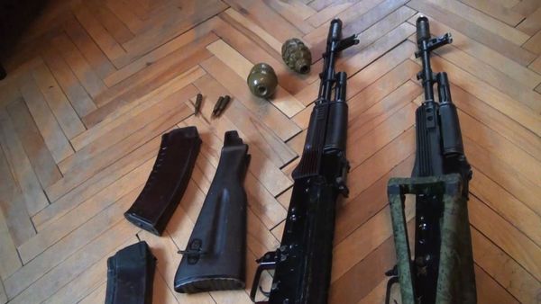 Terrorists who planned New Year outrages arrested - Sputnik International