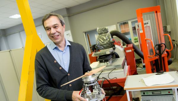 Deputy Director for Research Activity of the SUSU Polytechnic Institute, Viktor Fyodorov - Sputnik International