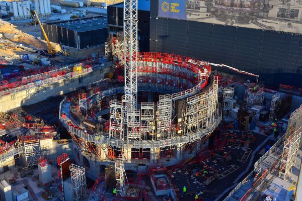 Russian Scientists to Check Reliability of ITER International Reactor Components Russian Scientists to Check Reliability of ITER International Reactor Components - Sputnik International