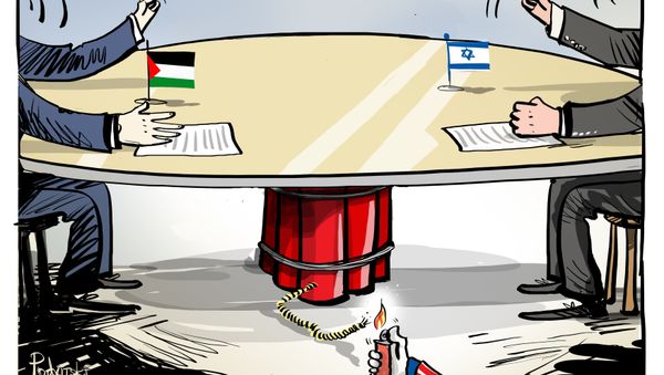 Lighting the Fuse - Sputnik International