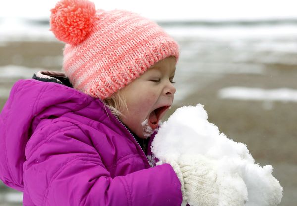 It's the Most Wonderful Time of the Year! Winter Fun Across the Globe - Sputnik International