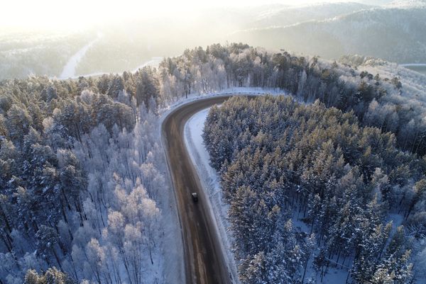 It's the Most Wonderful Time of the Year! Winter Fun Across the Globe - Sputnik International