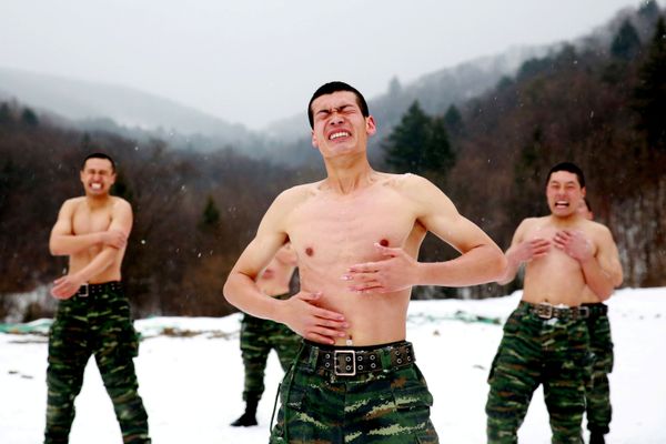 It's the Most Wonderful Time of the Year! Winter Fun Across the Globe - Sputnik International