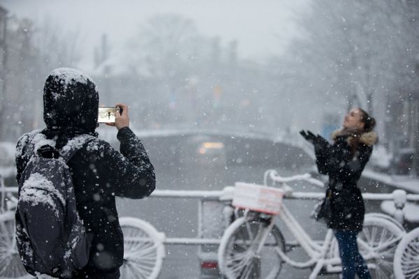 It's the Most Wonderful Time of the Year! Winter Fun Across the Globe - Sputnik International