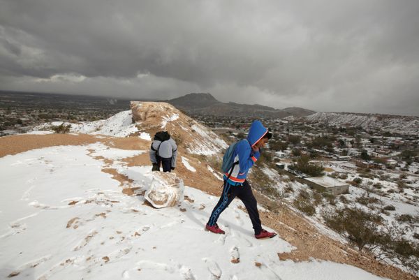 It's the Most Wonderful Time of the Year! Winter Fun Across the Globe - Sputnik International