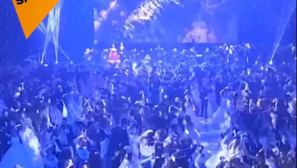 International Kremlin Cadet Ball - Sputnik International