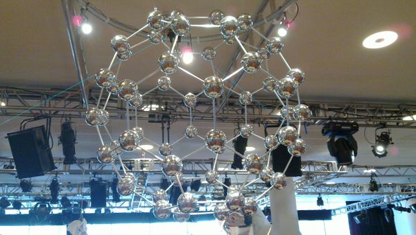 Fullerene model - Sputnik International
