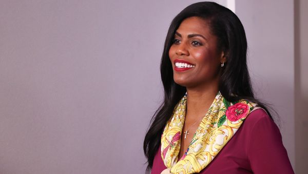 White House Director of communications for the Office of Public Liaison Omarosa Manigault arrives for the daily press briefing at the White House, Friday, May 5, 2017, in Washington - Sputnik International