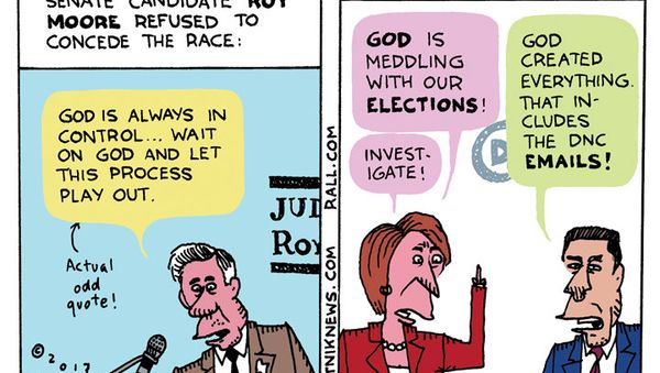 God Has Spoken - Sputnik International