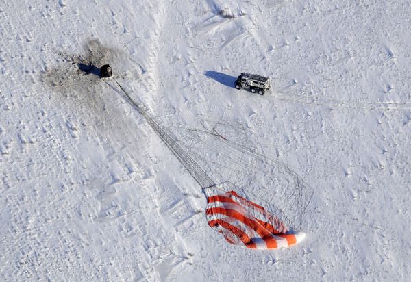 This Week in Pictures (December 9-15) This Week in Pictures (December 9-15) - Sputnik International