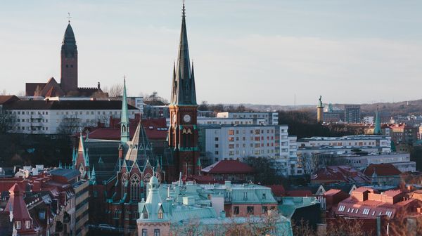 Gothenburg - Sputnik International