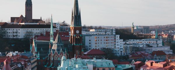 Gothenburg - Sputnik International