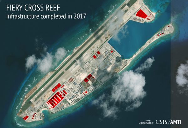 Beijing’s Not the Only One: Vietnam’s South China Sea Island Reclamation Expanding, Think Tank Says Beijing’s Not the Only One: Vietnam’s South China Sea Island Reclamation Expanding, Think Tank Says - Sputnik International