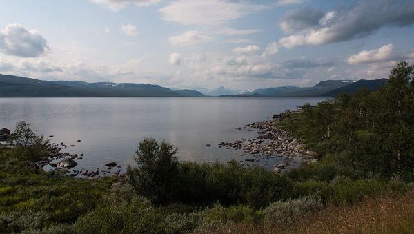 Kilpisjärvi Kilpisjärvi - Sputnik International