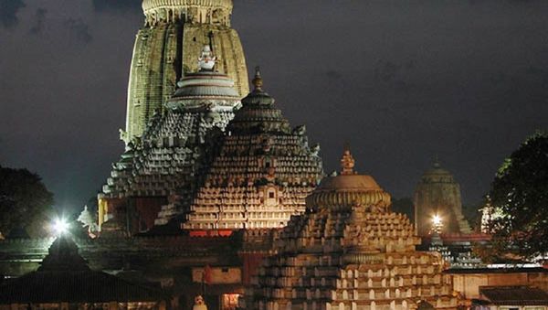 The Shree Jagannath Temple at Puri The Shree Jagannath Temple at Puri - Sputnik International