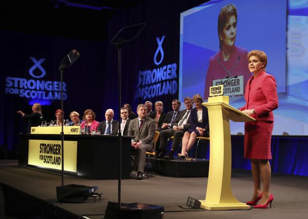 The General Election Ahead Must Be the ‘Independence Election’ - Sputnik International
