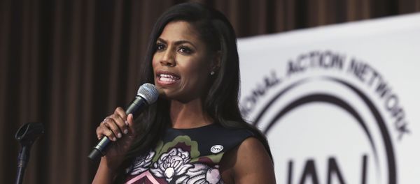 Omarosa Manigault-Newman, political aide and communications director for the Office of Public Liaison at the White House under President Donald Trump's administration, speaks at the Women's Power Luncheon of the 2017 National Action Network convention, in New York. (File) - Sputnik International