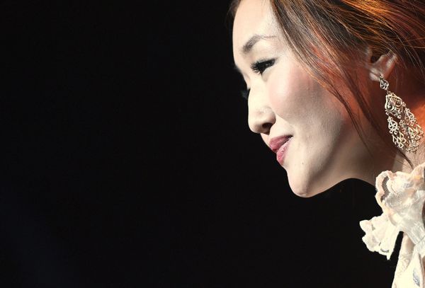 Oriental Beauty: Highlights of Miss Asia Russia Pageant - Sputnik International
