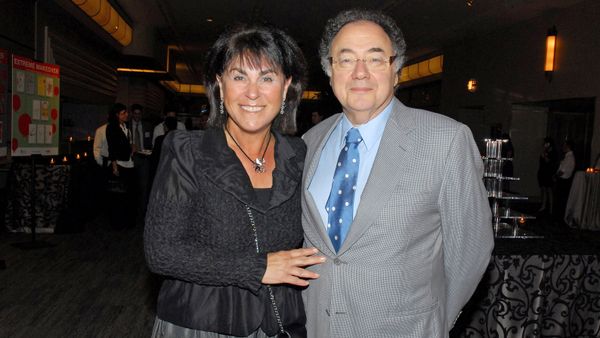 Honey and Barry Sherman, Chairman and CEO of Apotex Inc., are shown at the annual United Jewish Appeal (UJA) fundraiser in Toronto, Ontario, Canada, August 24, 2010. Picture taken August 24, 2010 Honey and Barry Sherman, Chairman and CEO of Apotex Inc., are shown at the annual United Jewish Appeal (UJA) fundraiser in Toronto, Ontario, Canada, August 24, 2010. Picture taken August 24, 2010 - Sputnik International