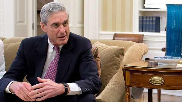 Robert Mueller (File) Robert Mueller (File) - Sputnik International