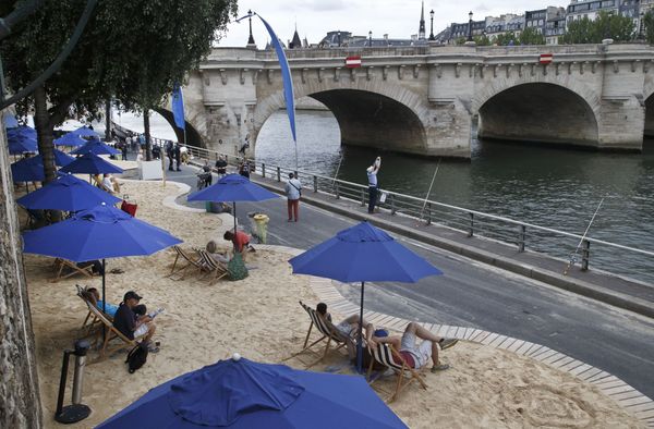 Environmental Projects That Revitalize Urban Landscapes Environmental Projects That Revitalize Urban Landscapes - Sputnik International