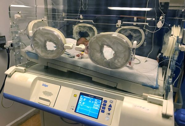 Children's unit of Tishreen Hospital in Latakia, Syria - Sputnik International