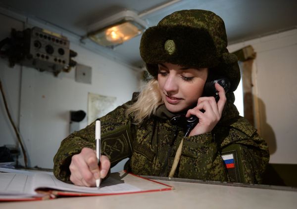 The Backbone of Russia's 'Nuclear Triad': Strategic Missile Forces - Sputnik International