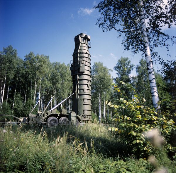 The Backbone of Russia's 'Nuclear Triad': Strategic Missile Forces - Sputnik International