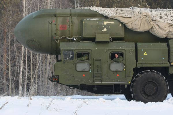 The Backbone of Russia's 'Nuclear Triad': Strategic Missile Forces - Sputnik International