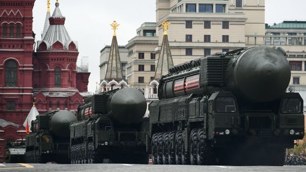 The Backbone of Russia's 'Nuclear Triad': Strategic Missile Forces - Sputnik International