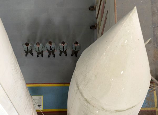 The Backbone of Russia's 'Nuclear Triad': Strategic Missile Forces - Sputnik International