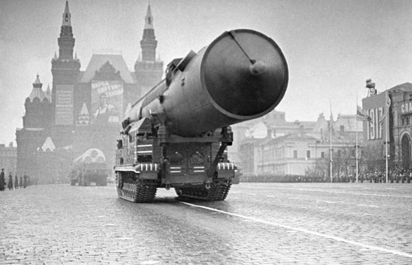 The Backbone of Russia's 'Nuclear Triad': Strategic Missile Forces - Sputnik International