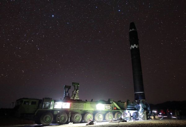 South Korea Capable of Countering Missiles Tested by Pyongyang - Seoul South Korea Capable of Countering Missiles Tested by Pyongyang - Seoul - Sputnik International